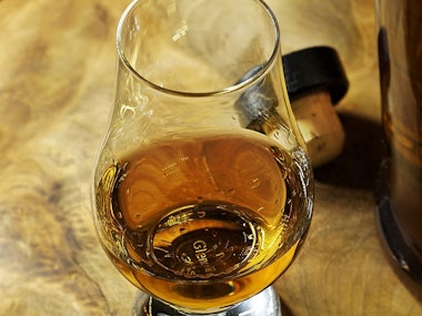 Whiskey Tasting in Munich